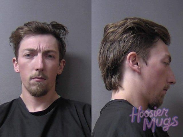 ZACHARY S SNYDER | Madison County, Indiana | Hoosier Mugs