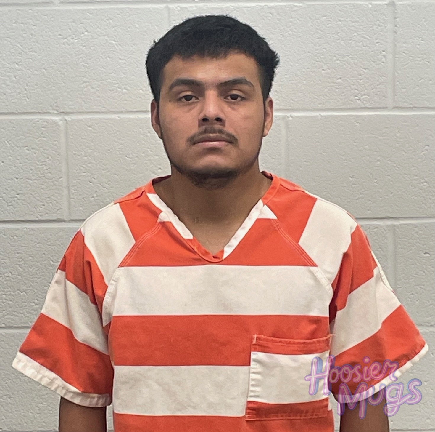 Douglas Rodiguez Bonillla | Fulton County, Indiana | Hoosier Mugs