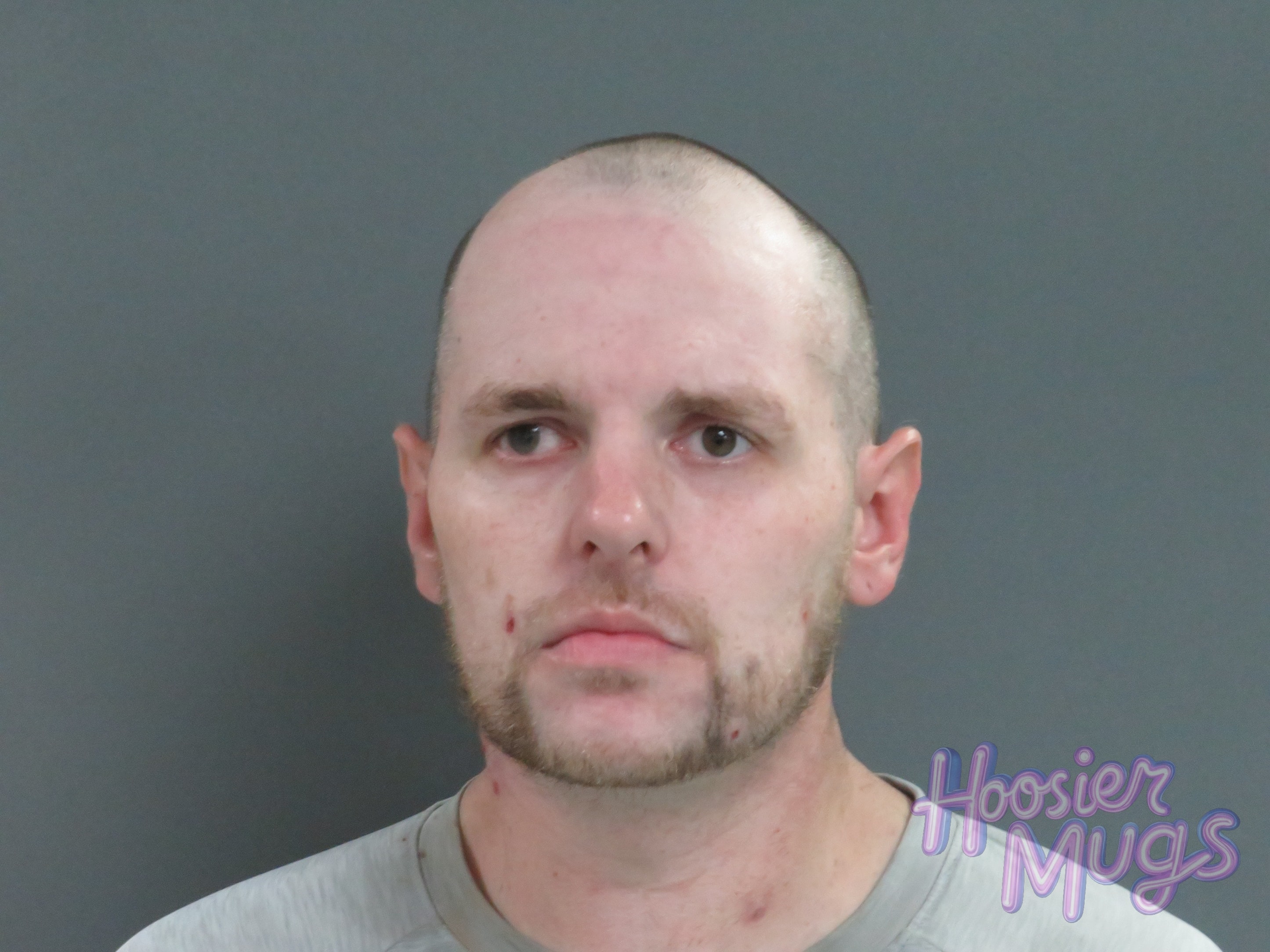 Cody Huggler | Parke County, Indiana | Hoosier Mugs