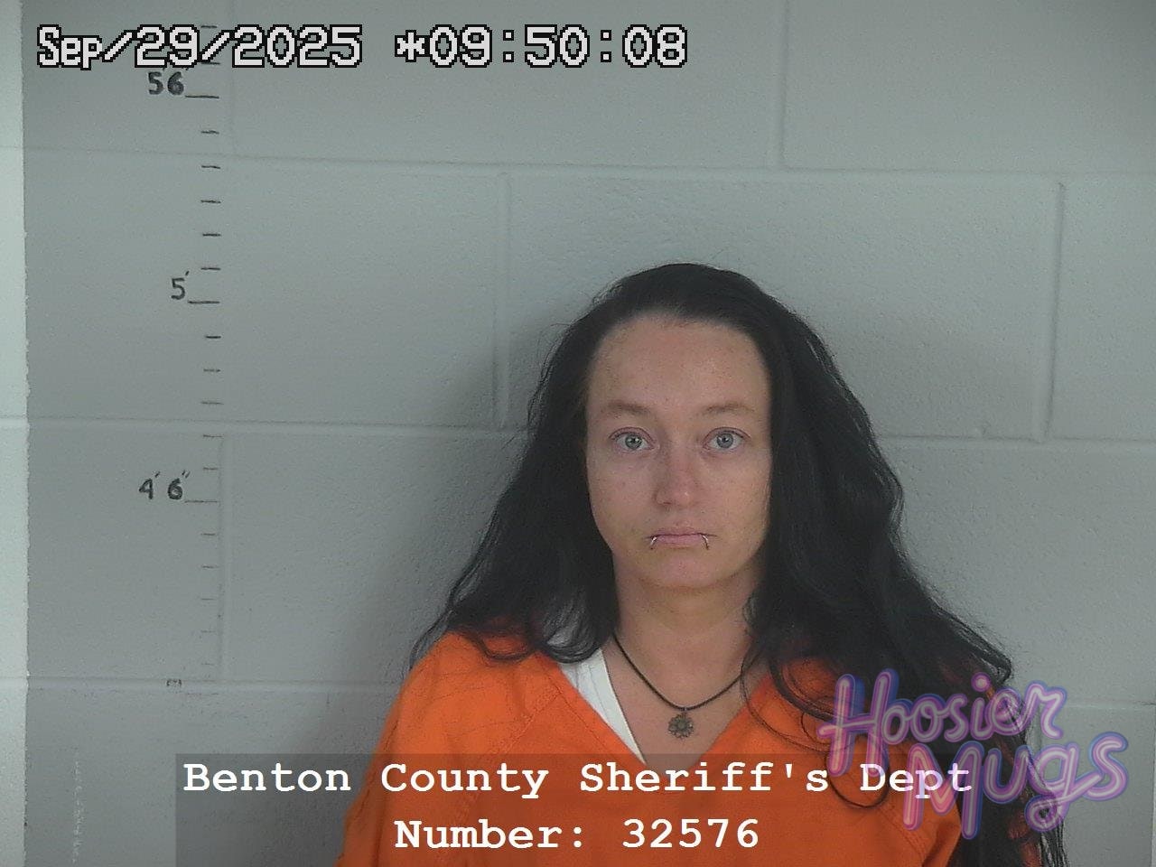 Candi L Northrup | Benton County, Indiana | Hoosier Mugs
