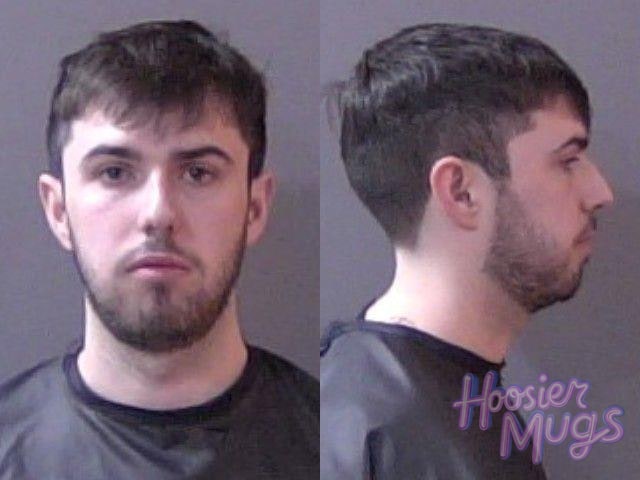 Alexander John Anaya | Hamilton County, Indiana | Hoosier Mugs