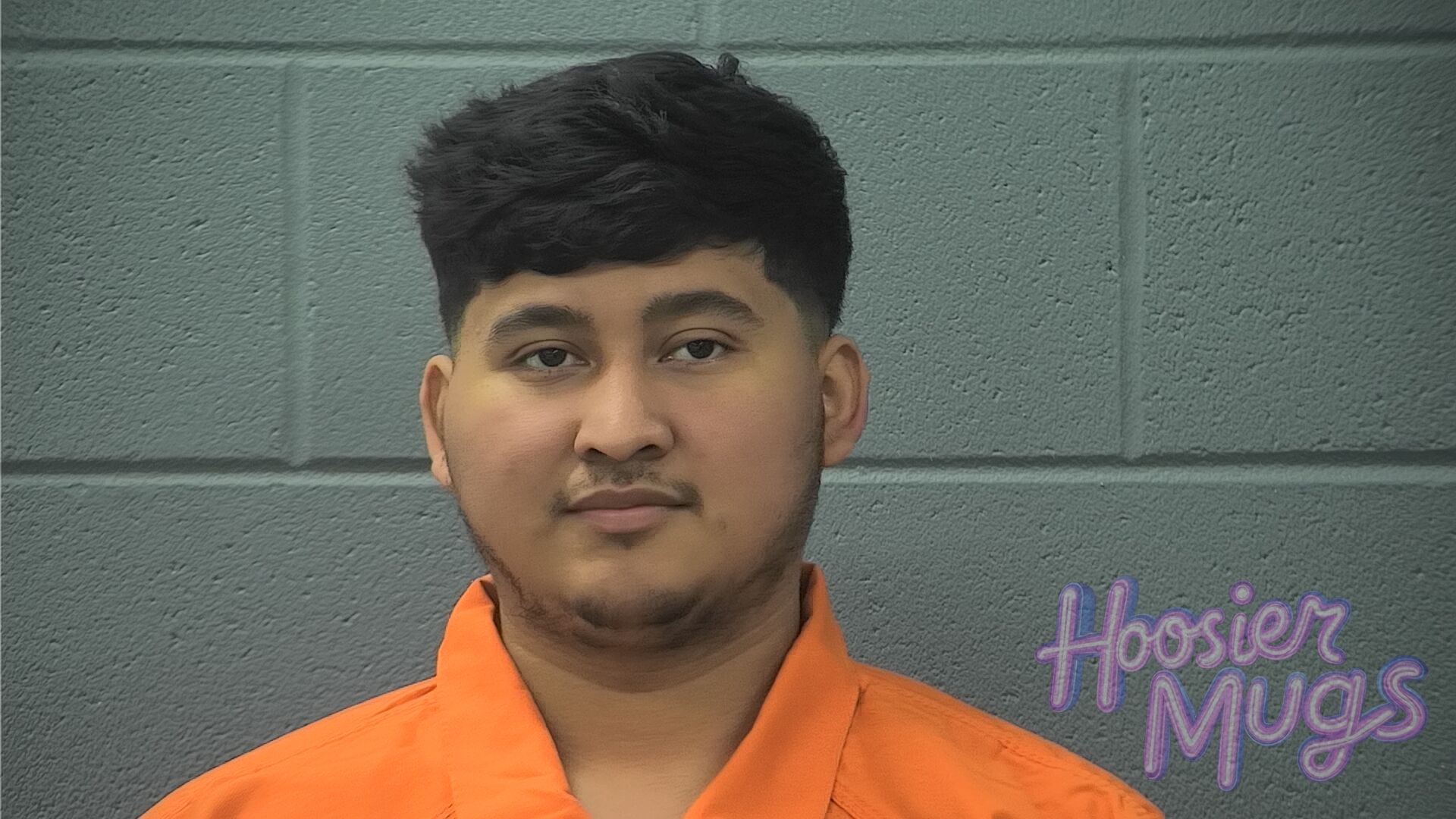 Erick Daniel Rodriguez-perez | Cass County, Indiana | Hoosier Mugs