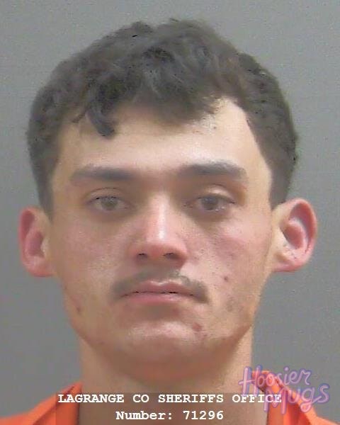 Tanner Allen Russell | LaGrange County, Indiana | Hoosier Mugs