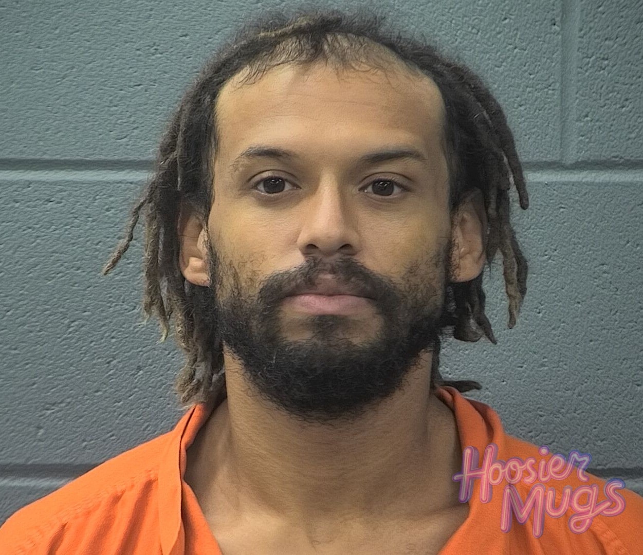 Xavier Montrell Hamlin | Cass County, Indiana | Hoosier Mugs