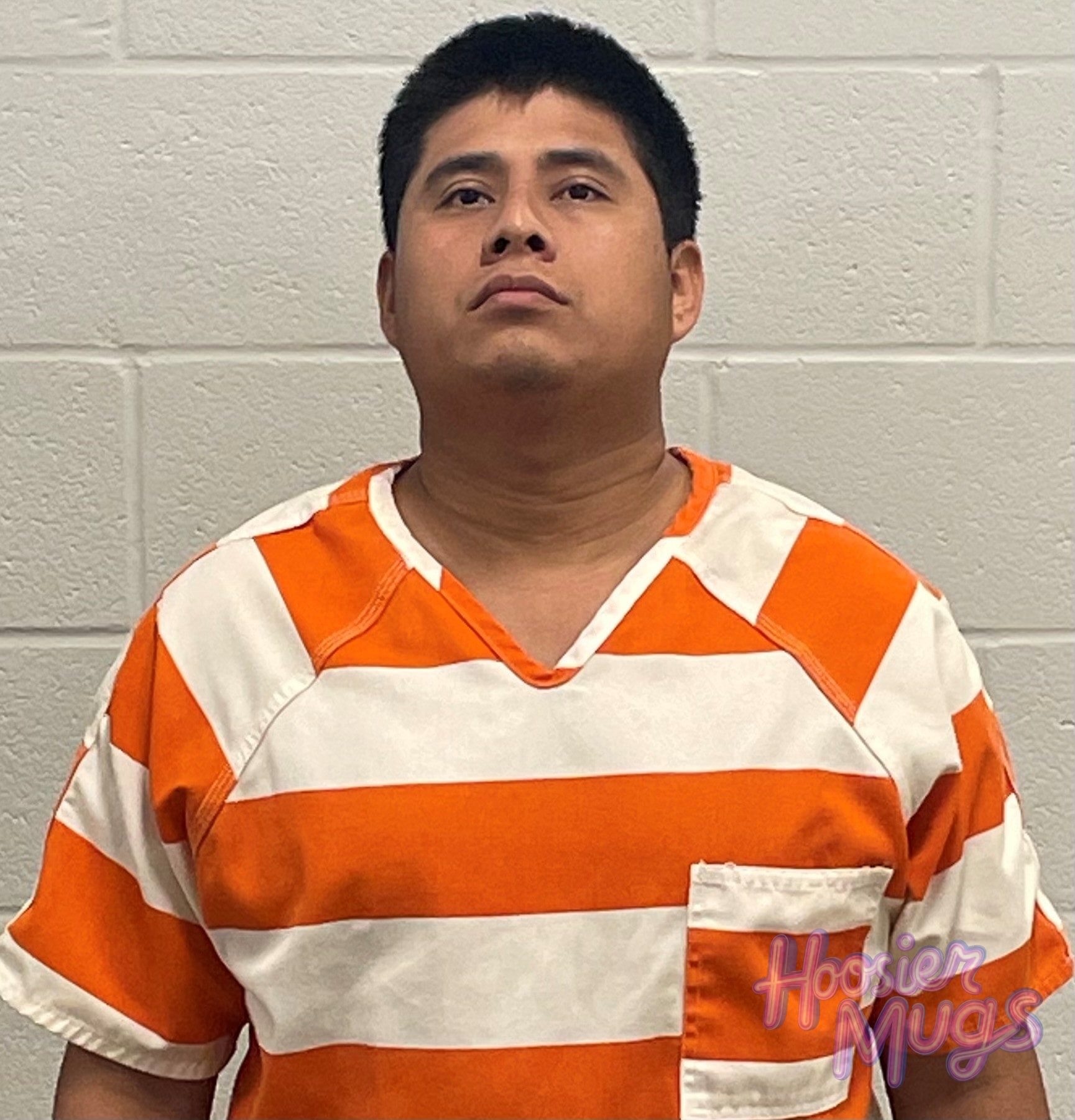 Nahum Ruiz Hernanez | Fulton County, Indiana | Hoosier Mugs