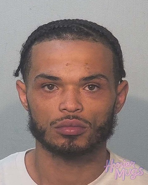 Marcus Wesley Martin | Allen County, Indiana | Hoosier Mugs