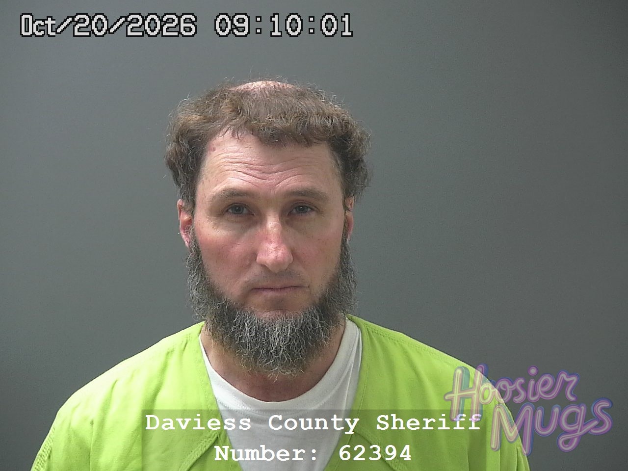 Levi Graber | Daviess County, Indiana | Hoosier Mugs