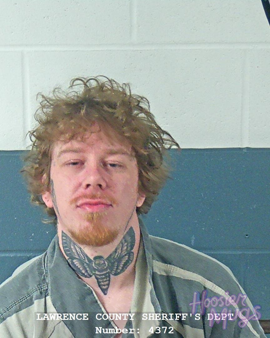 Adam Dion Henderson | Lawrence County, Indiana | Hoosier Mugs