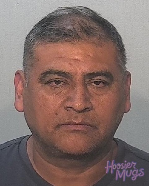 Arturo Espinoza | Allen County, Indiana | Hoosier Mugs