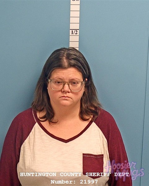 Jennifer Marie Anderson | Huntington County, Indiana | Hoosier Mugs