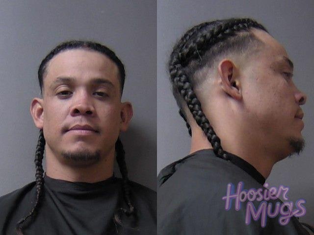 James Cervantes | Madison County, Indiana | Hoosier Mugs