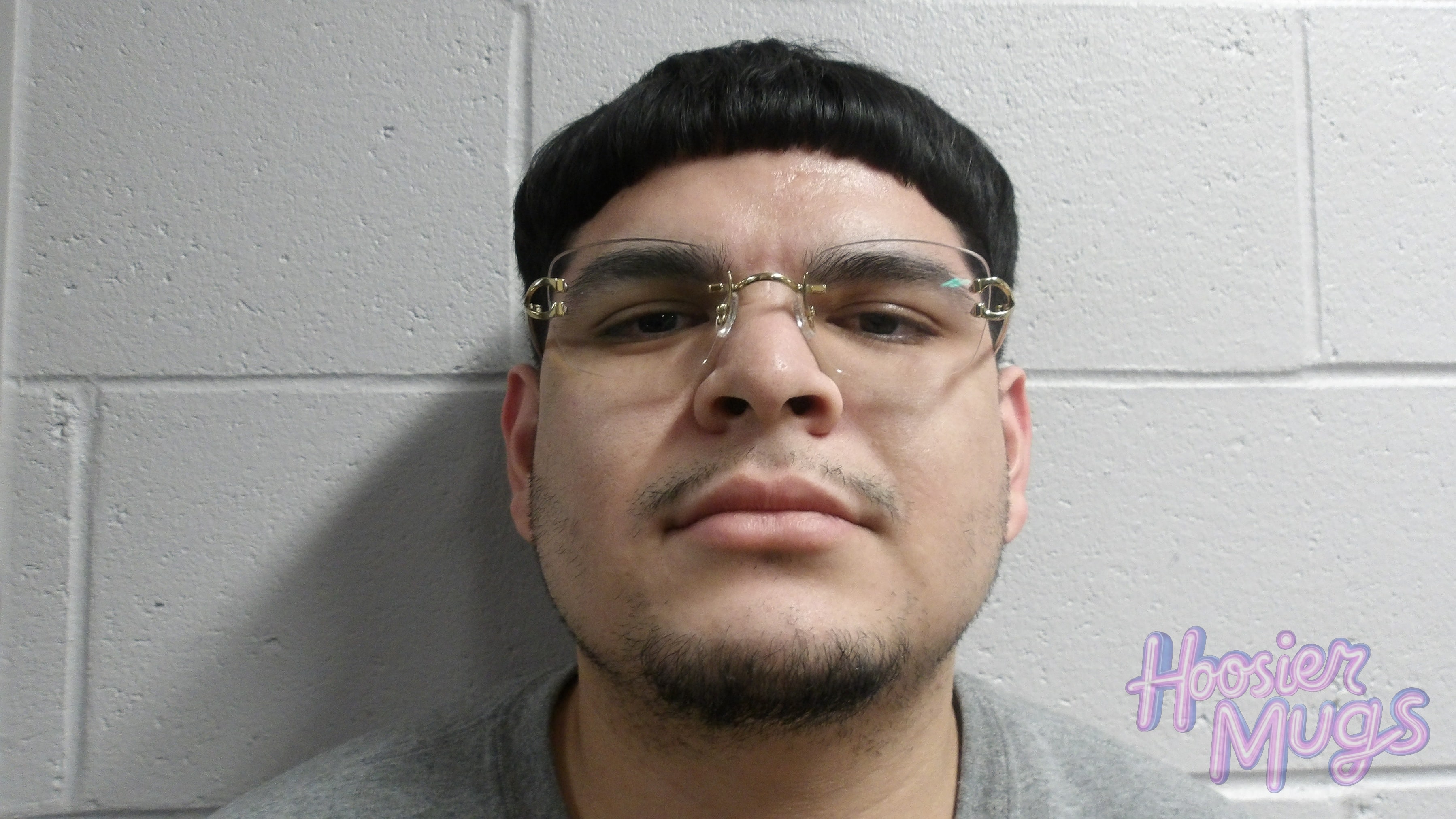 Tomas Abarca Montes De Oca | Clay County, Indiana | Hoosier Mugs