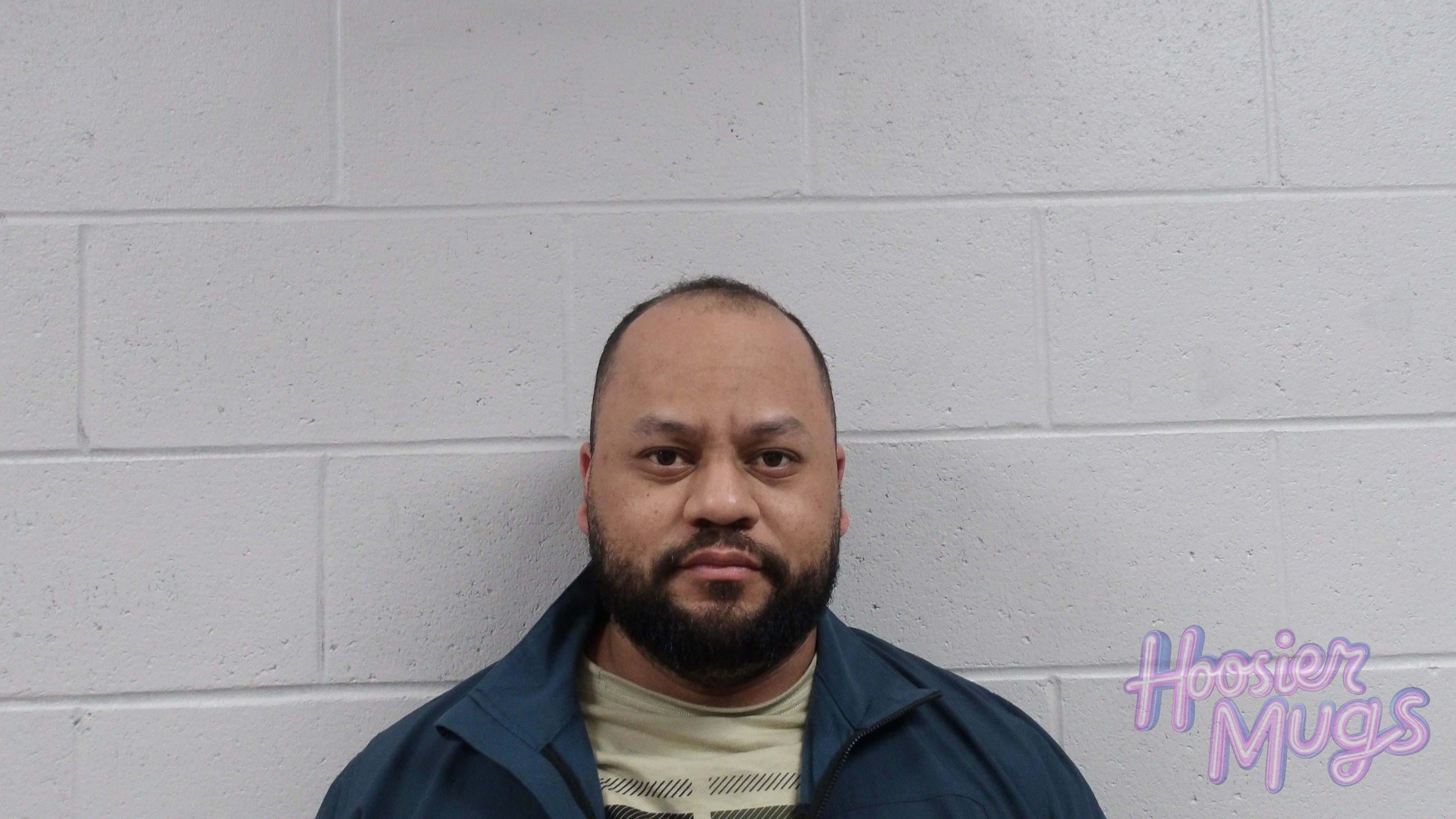Eladio Medina Hernandez | Clay County, Indiana | Hoosier Mugs