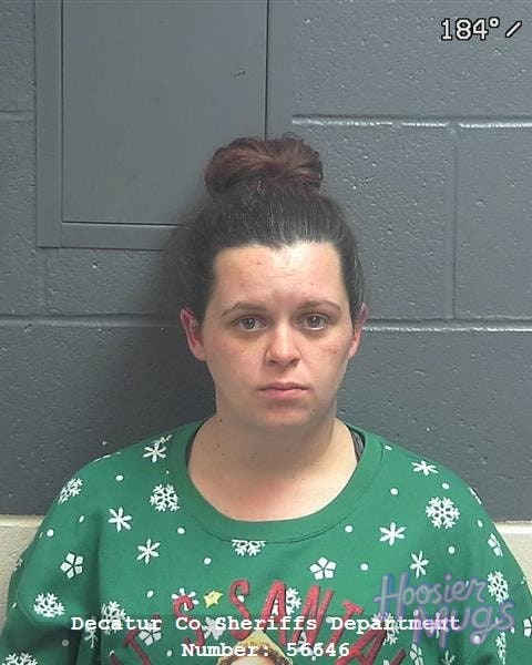 Kelly Lynn Schoentrup | Decatur County, Indiana | Hoosier Mugs