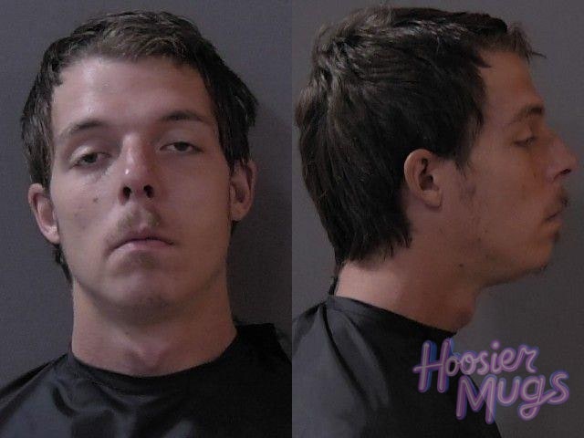 James Ross Ferrell | Hamilton County, Indiana | Hoosier Mugs