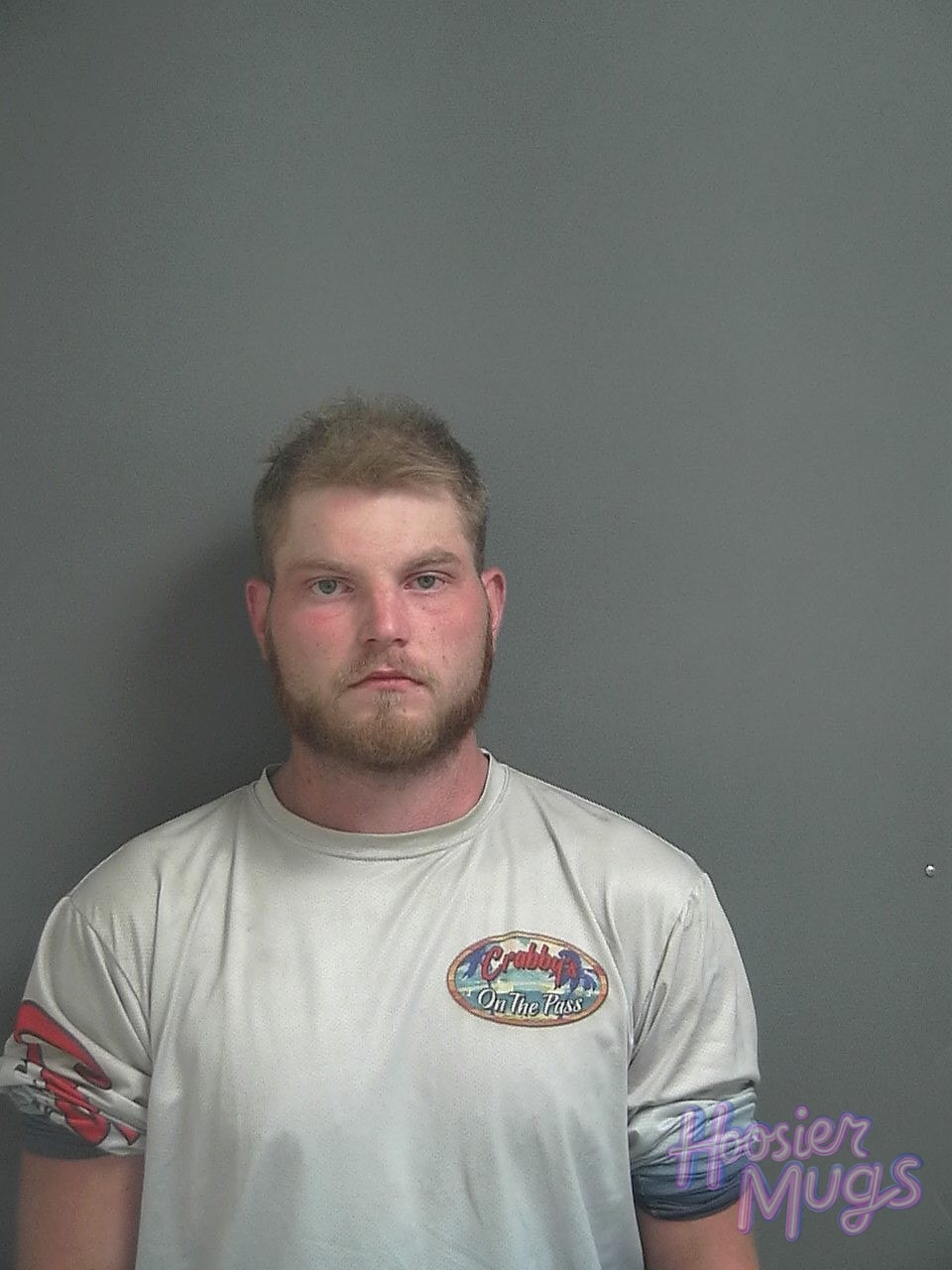 JUSTIN JACKSON PARSONS | Jay County, Indiana | Hoosier Mugs