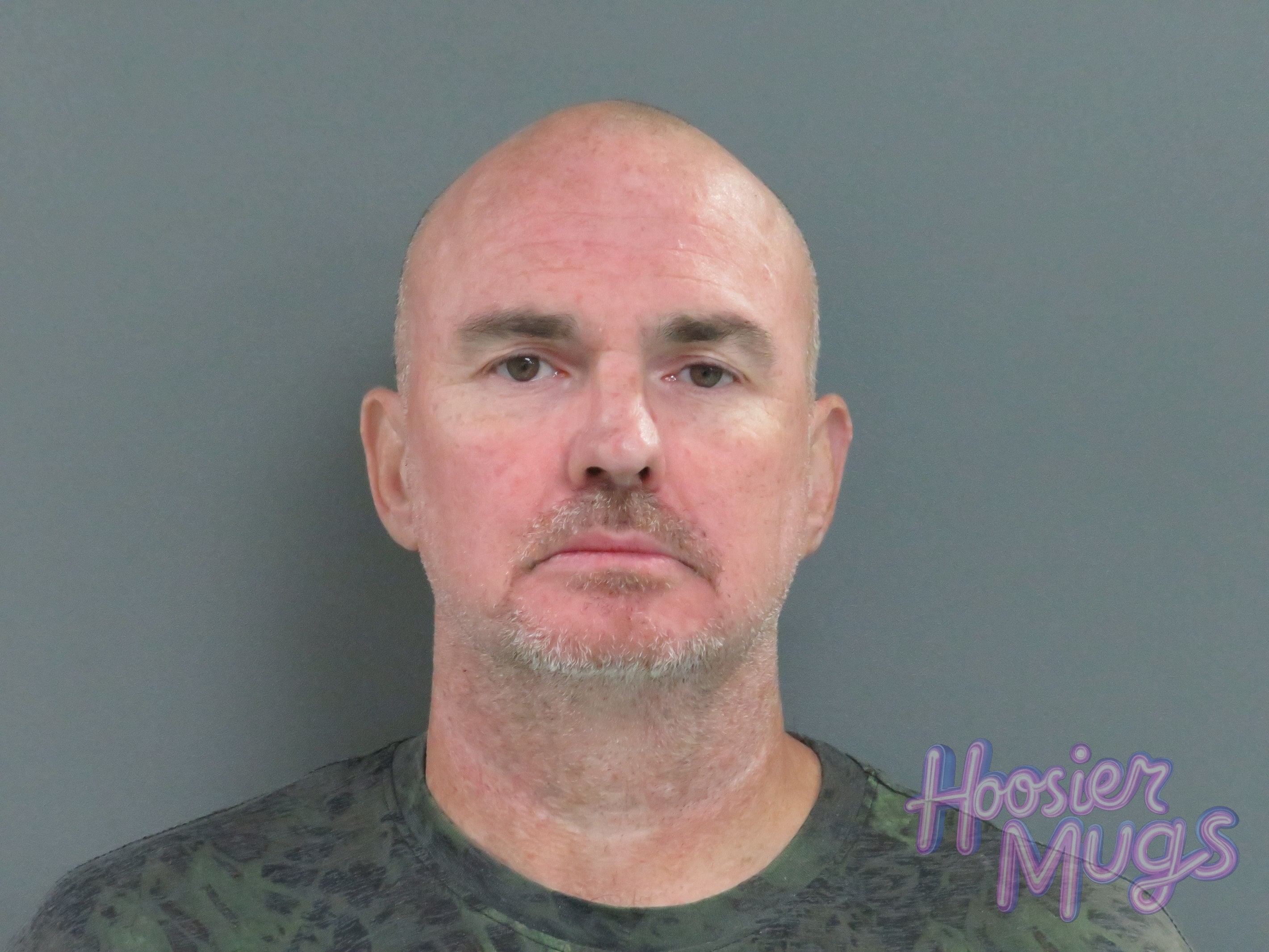 Timothy Johnson | Parke County, Indiana | Hoosier Mugs
