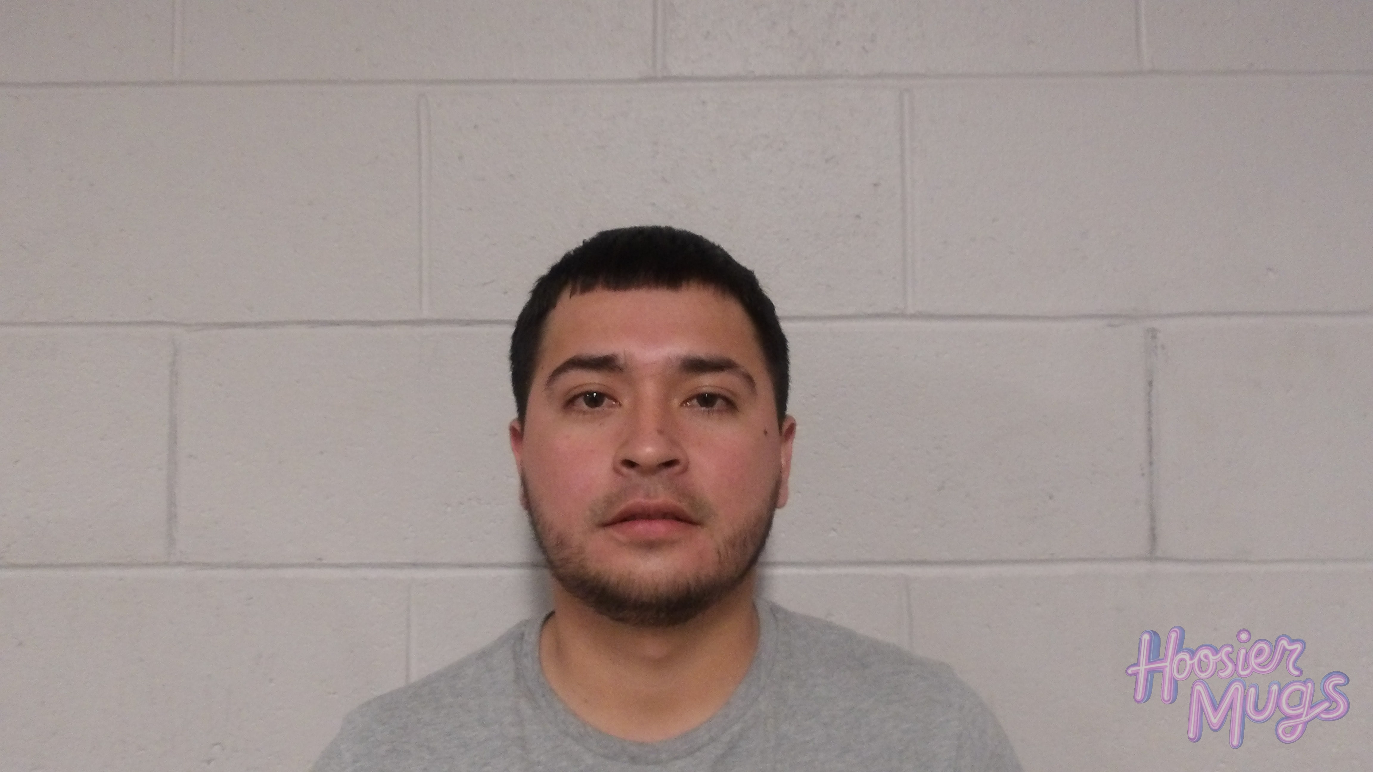 Brayan Alexander Hernandez Jugador | Clay County, Indiana | Hoosier Mugs