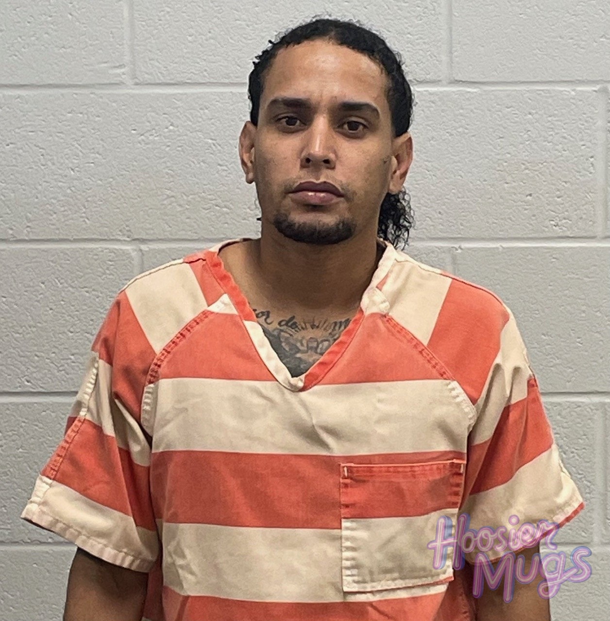 Victor Calzadilla Rojas | Fulton County, Indiana | Hoosier Mugs