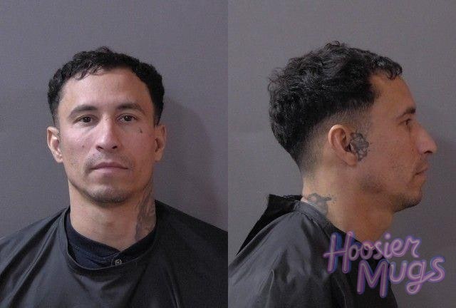 Jaziel H Villegas Villalobos | Hamilton County, Indiana | Hoosier Mugs