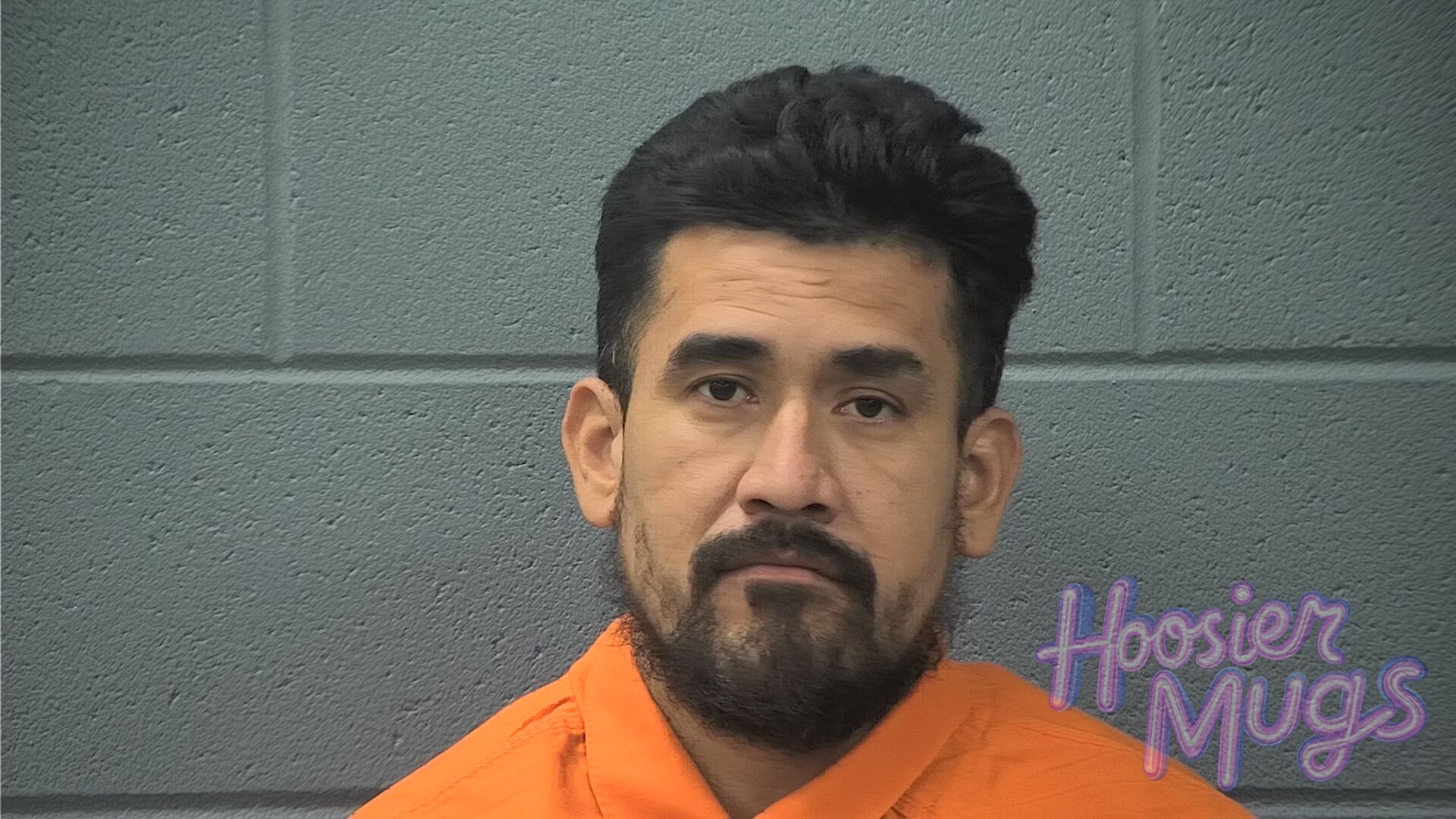 Jose Moises Solares-cetino | Cass County, Indiana | Hoosier Mugs