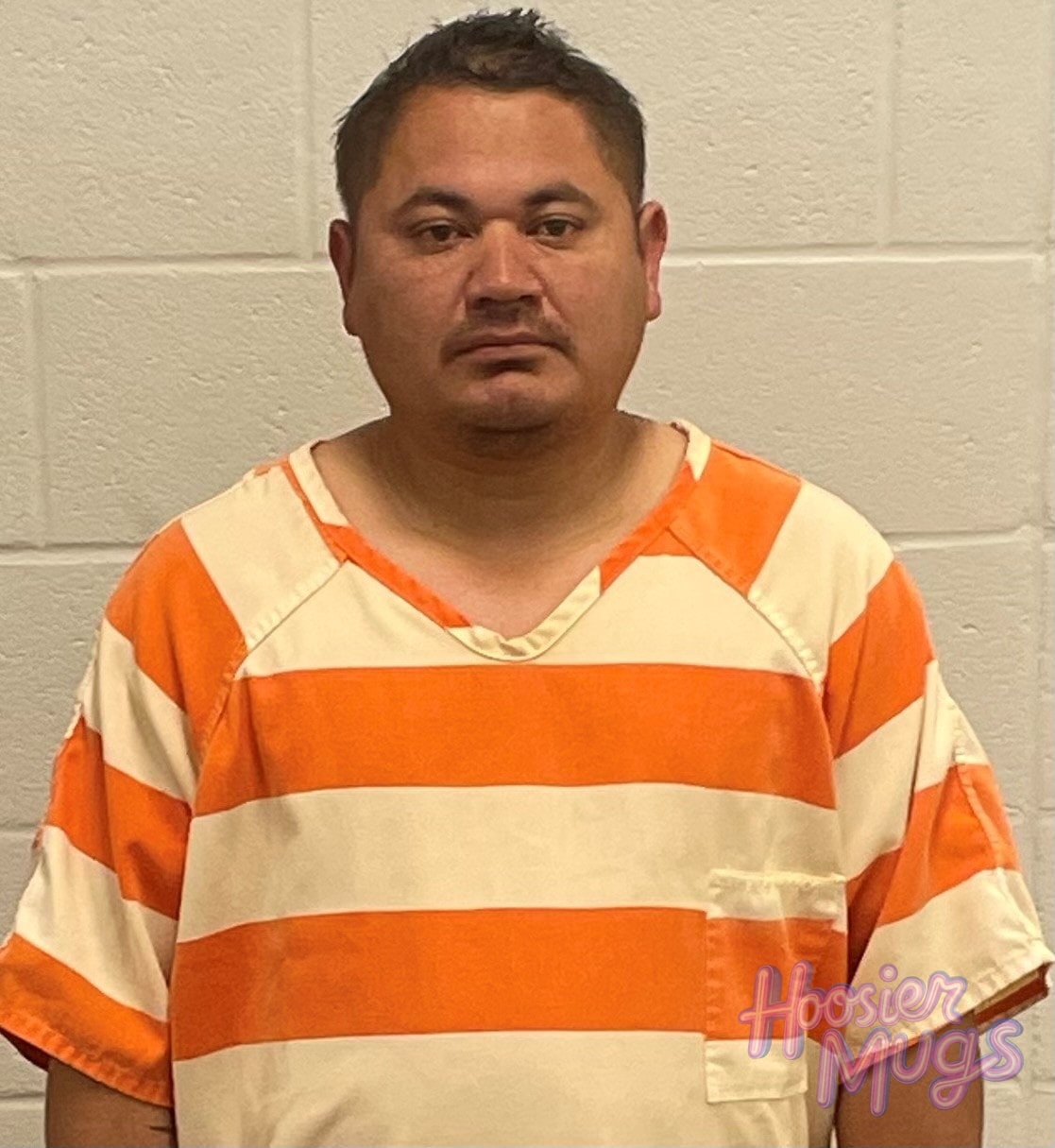 Edis Roberto Ochoa Ramos | Fulton County, Indiana | Hoosier Mugs