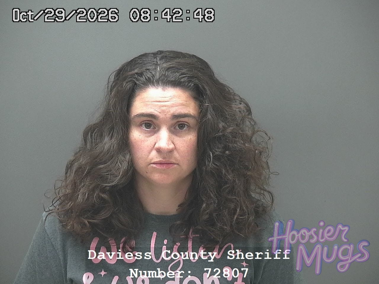 Shaneah Leigh Shartzer | Daviess County, Indiana | Hoosier Mugs