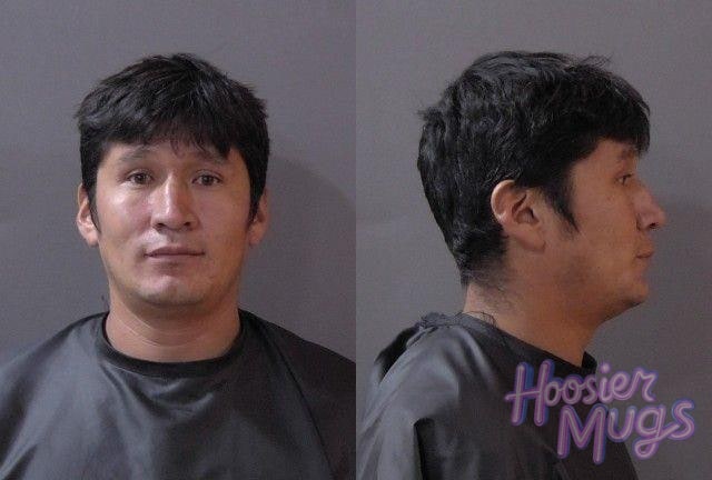 Jose David Lopez Ramirez | Hamilton County, Indiana | Hoosier Mugs