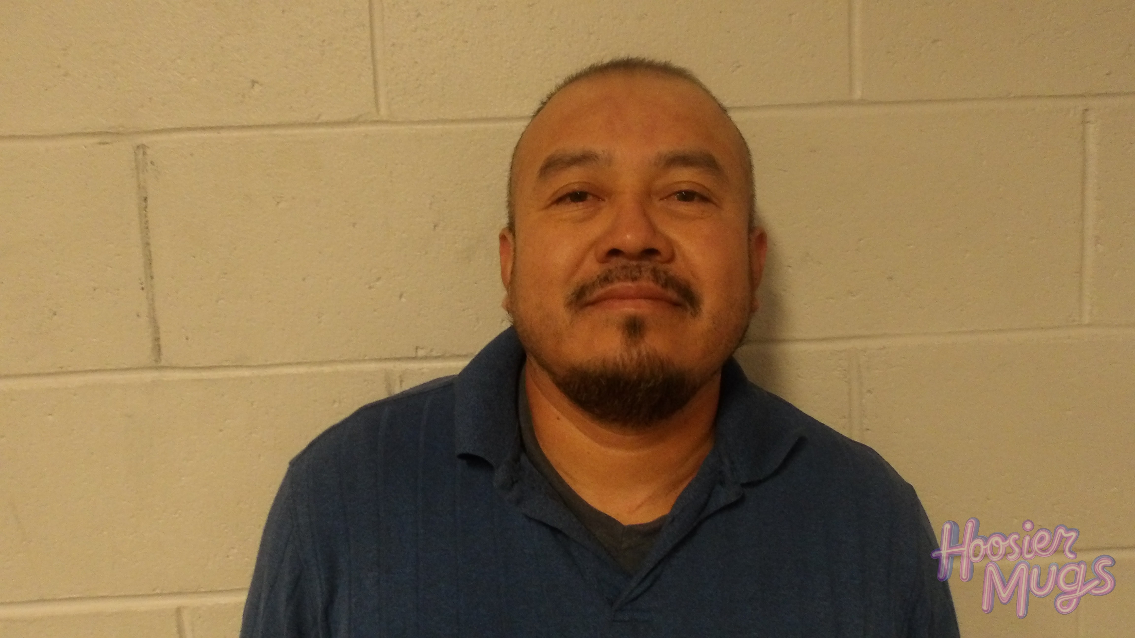 Jose Luis Damian-martinez | Clay County, Indiana | Hoosier Mugs