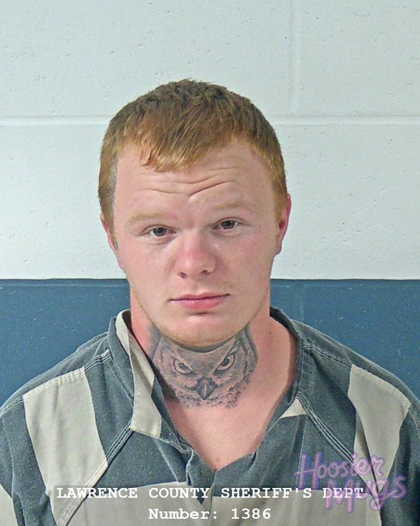 Cayden James Thomas | Lawrence County, Indiana | Hoosier Mugs