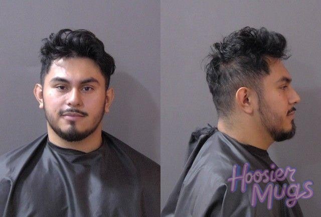 Jonathan Armando Rojas | Hamilton County, Indiana | Hoosier Mugs