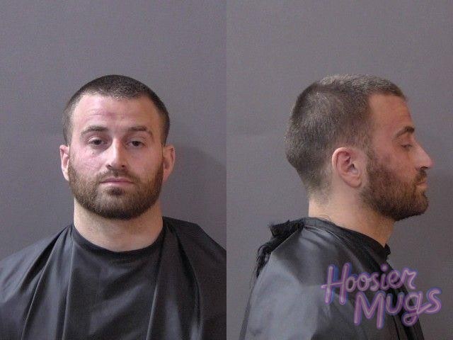Jacob Timothy Robinson | Hamilton County, Indiana | Hoosier Mugs