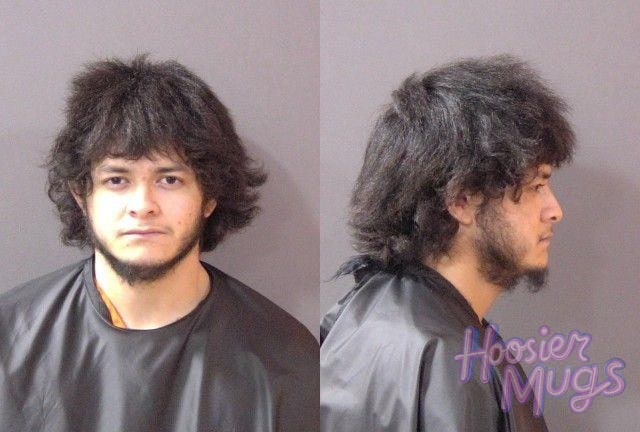 Misael Alejandro Flores | Hamilton County, Indiana | Hoosier Mugs