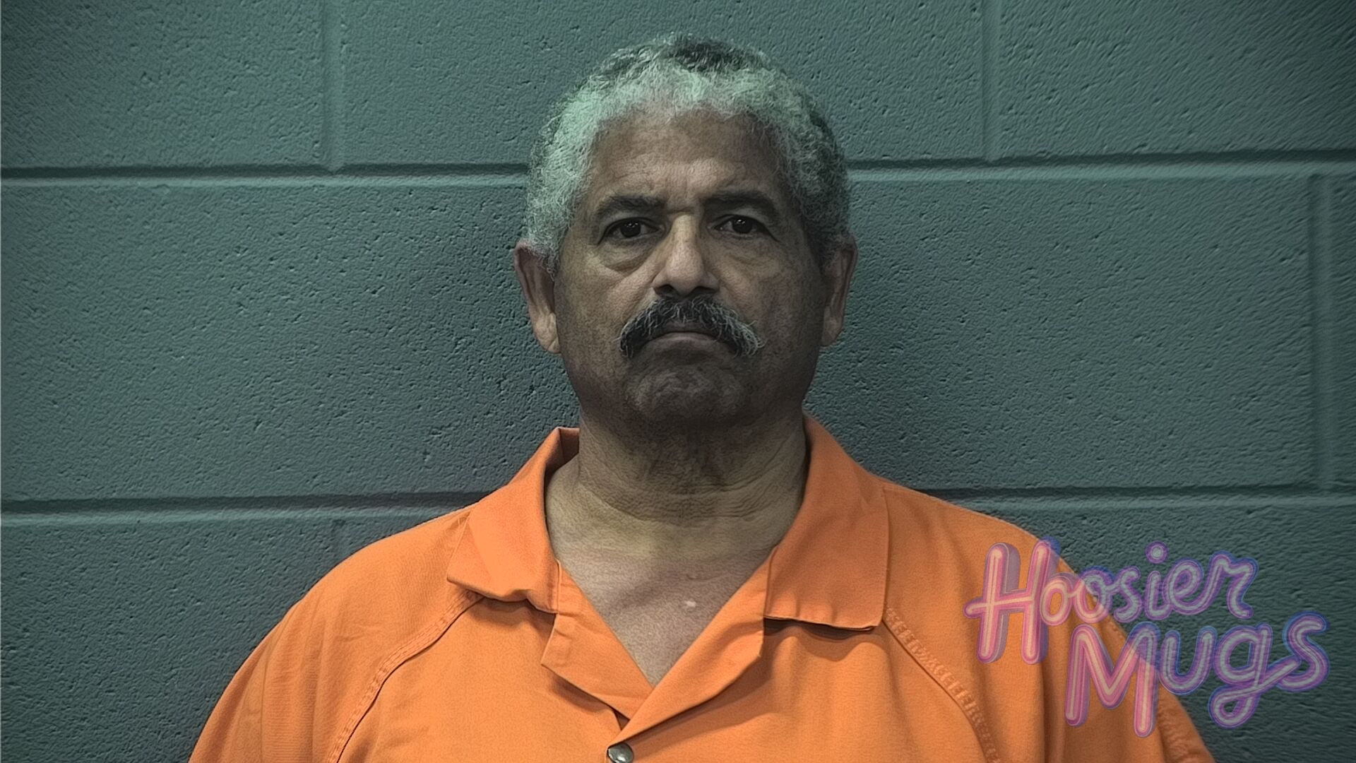Oscar Luis Ortiz Pedraza | Cass County, Indiana | Hoosier Mugs