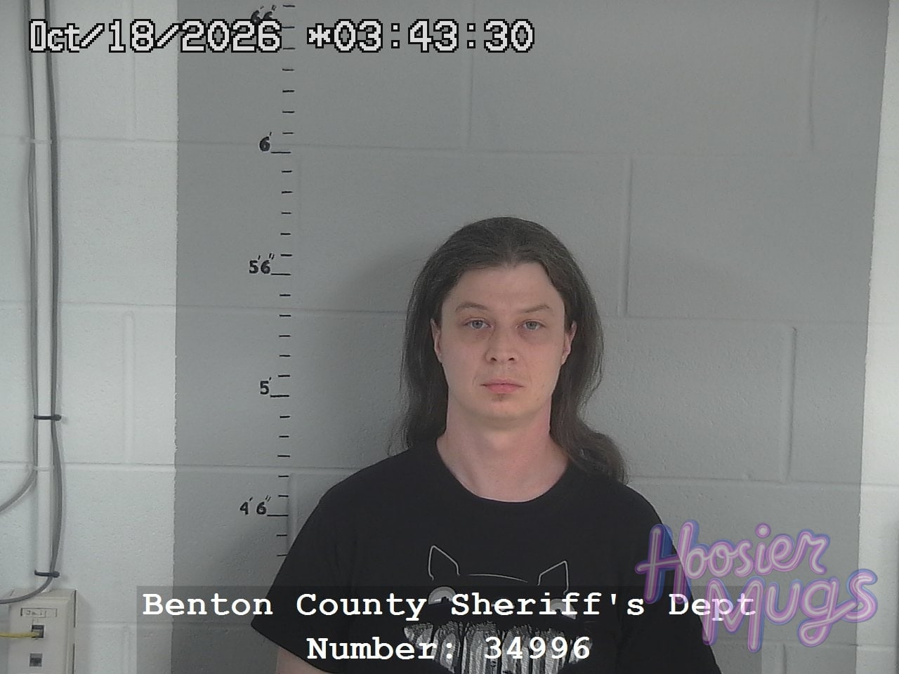 Calvin Lee Bixler | Benton County, Indiana | Hoosier Mugs