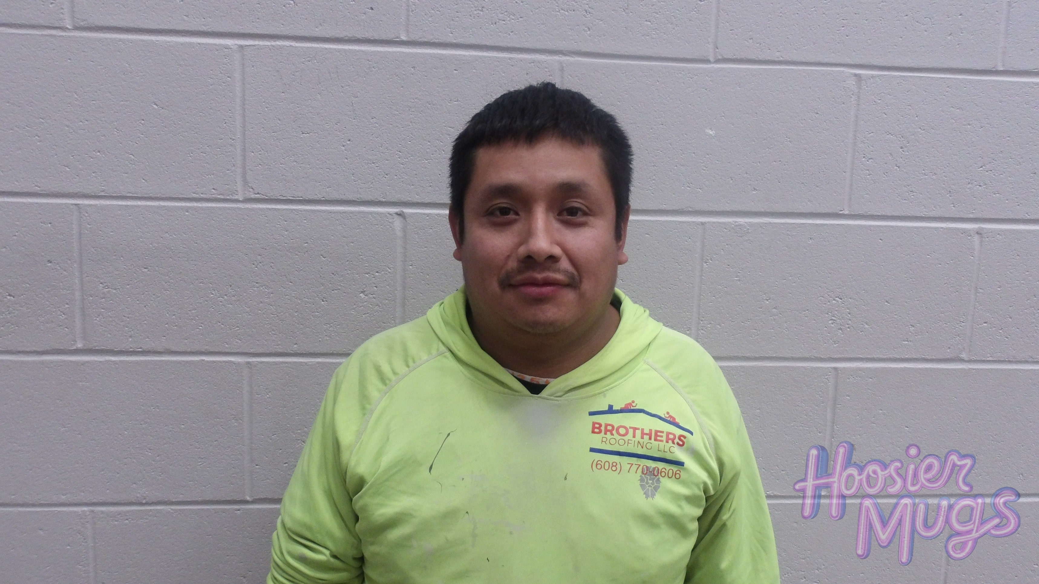 Servando Alejandro-torres | Clay County, Indiana | Hoosier Mugs