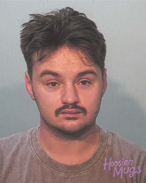 Dillon Ray Heffley | Allen County, Indiana | Hoosier Mugs