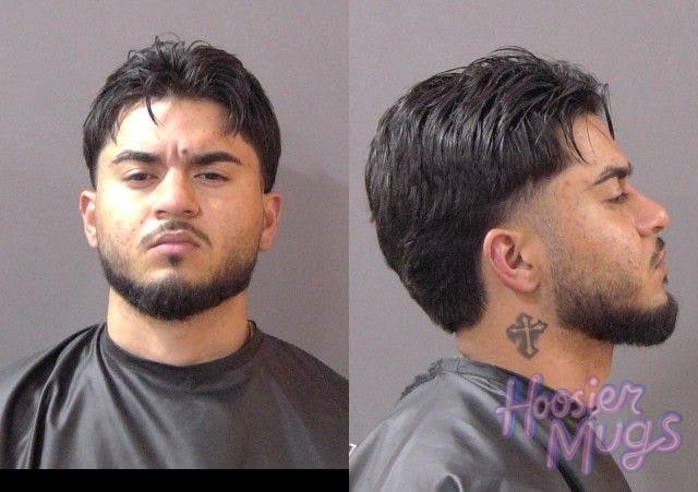 Edinson Said Pena Madrid | Hamilton County, Indiana | Hoosier Mugs