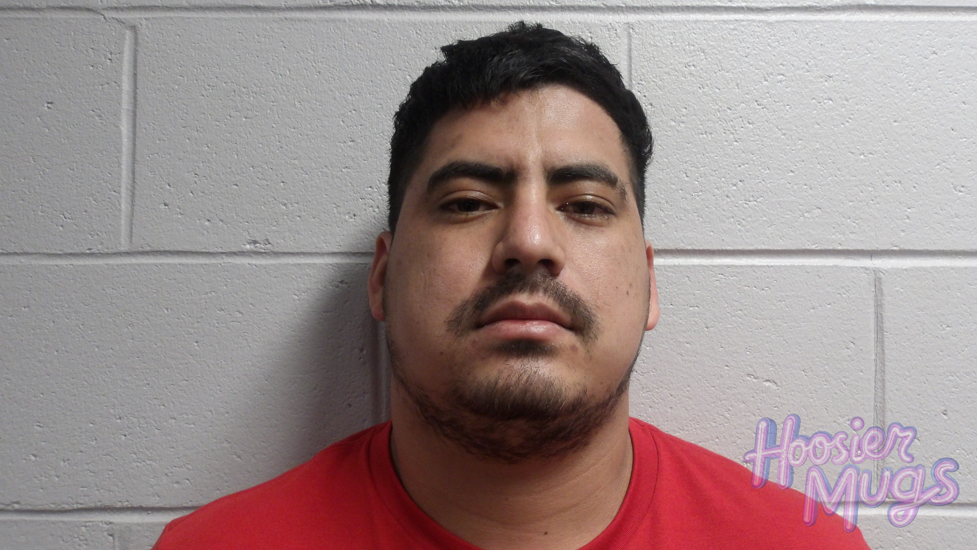 Jose Garcia-gonzalez | Clay County, Indiana | Hoosier Mugs