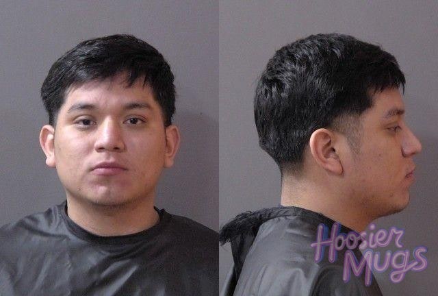 Gabriel NMN Ayala-Valdes | Hamilton County, Indiana | Hoosier Mugs