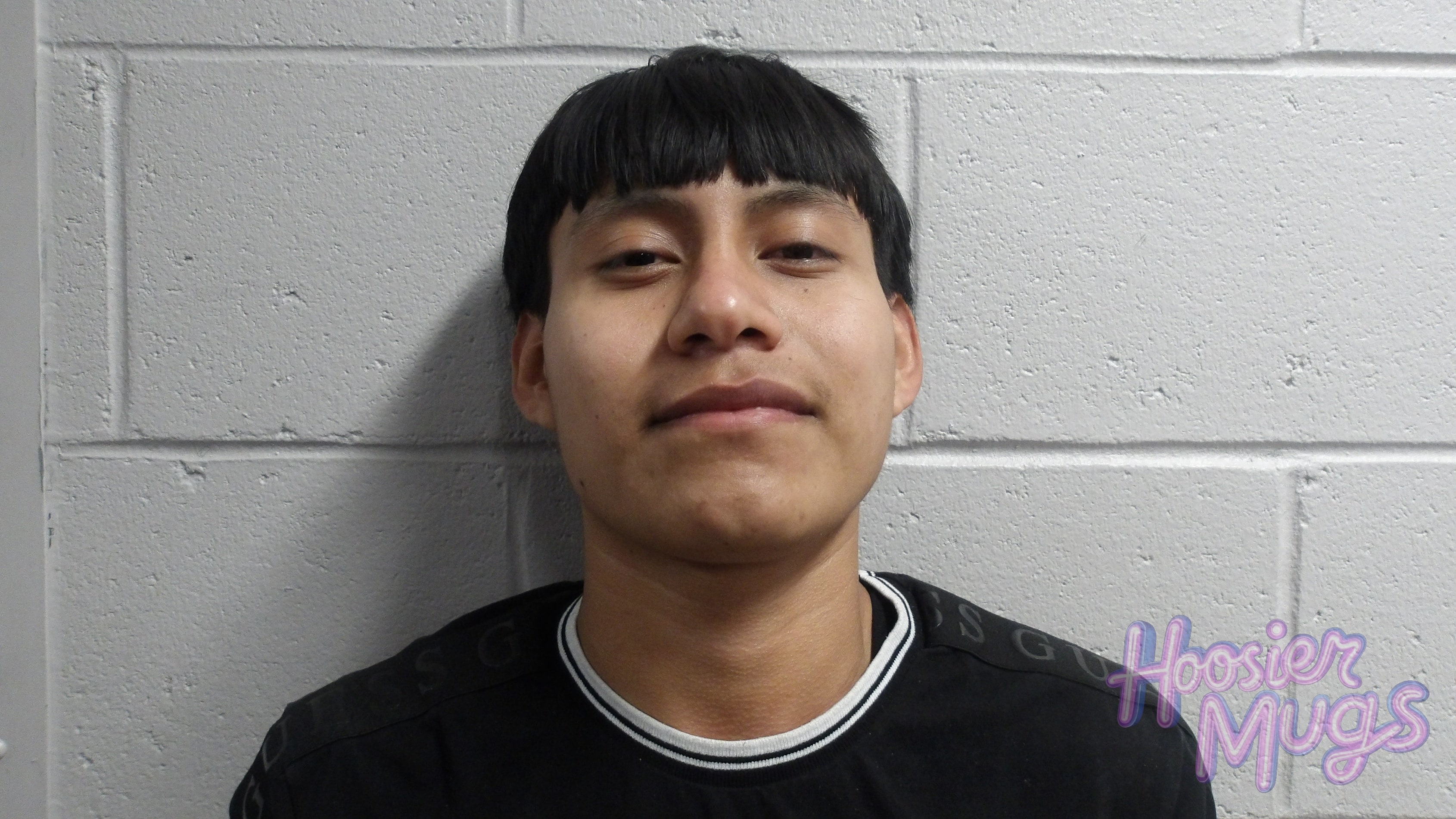 Jose Caal-caal | Clay County, Indiana | Hoosier Mugs