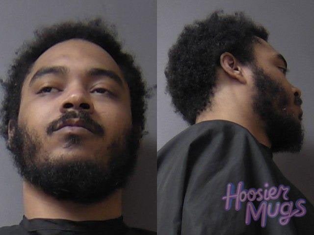 Deangelo Stapleton | Madison County, Indiana | Hoosier Mugs