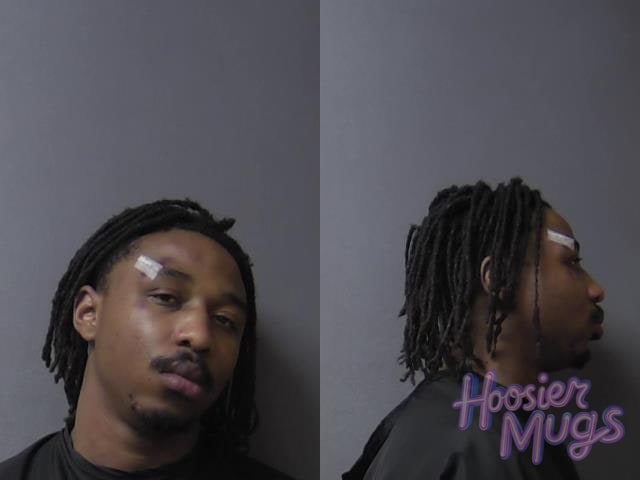 Martel Lee Winston | Madison County, Indiana | Hoosier Mugs