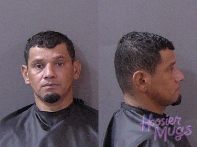 Darwin Noel Acosta Cruz | Hamilton County, Indiana | Hoosier Mugs