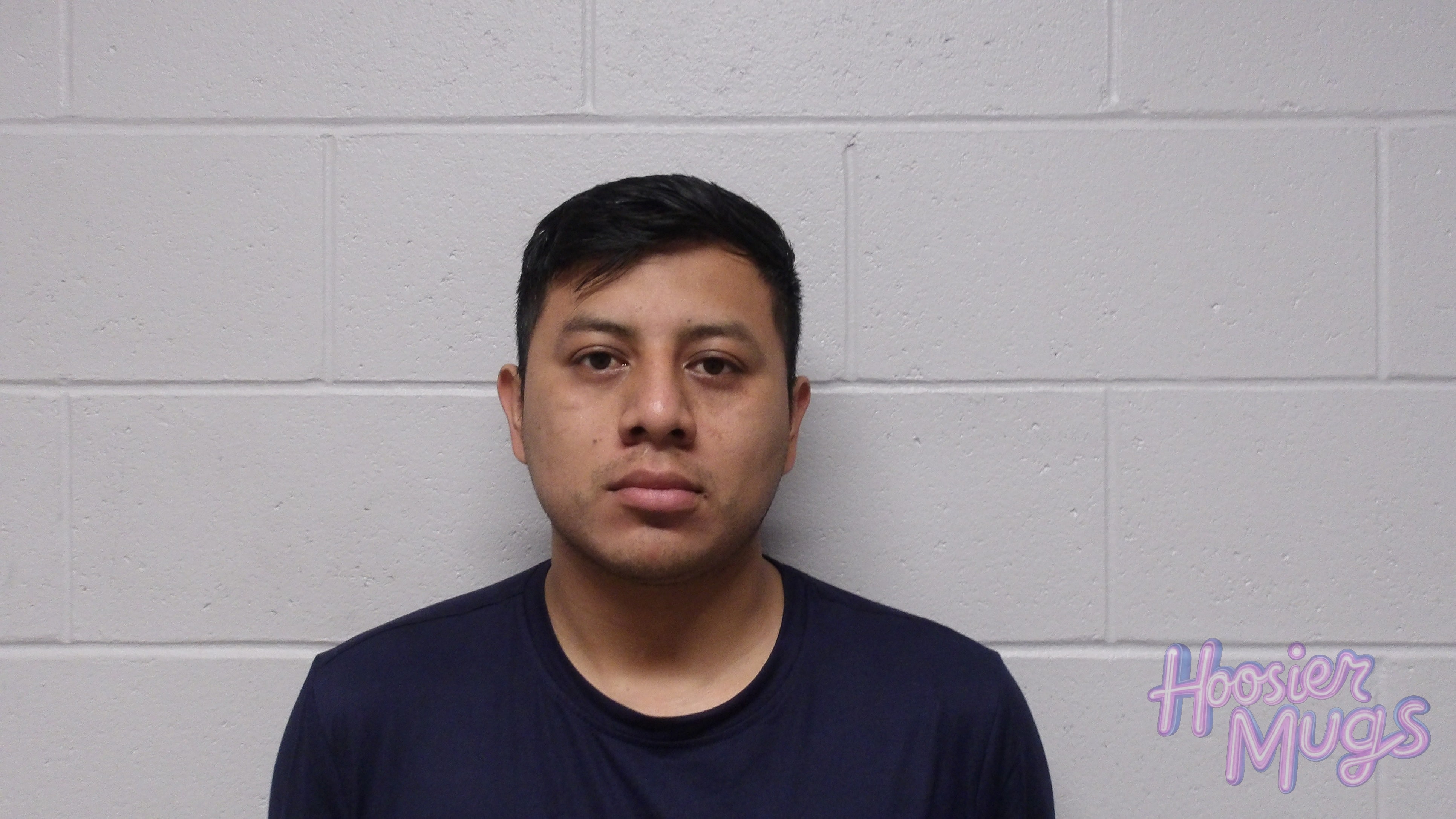 Marco Antonio Quino-malaga | Clay County, Indiana | Hoosier Mugs