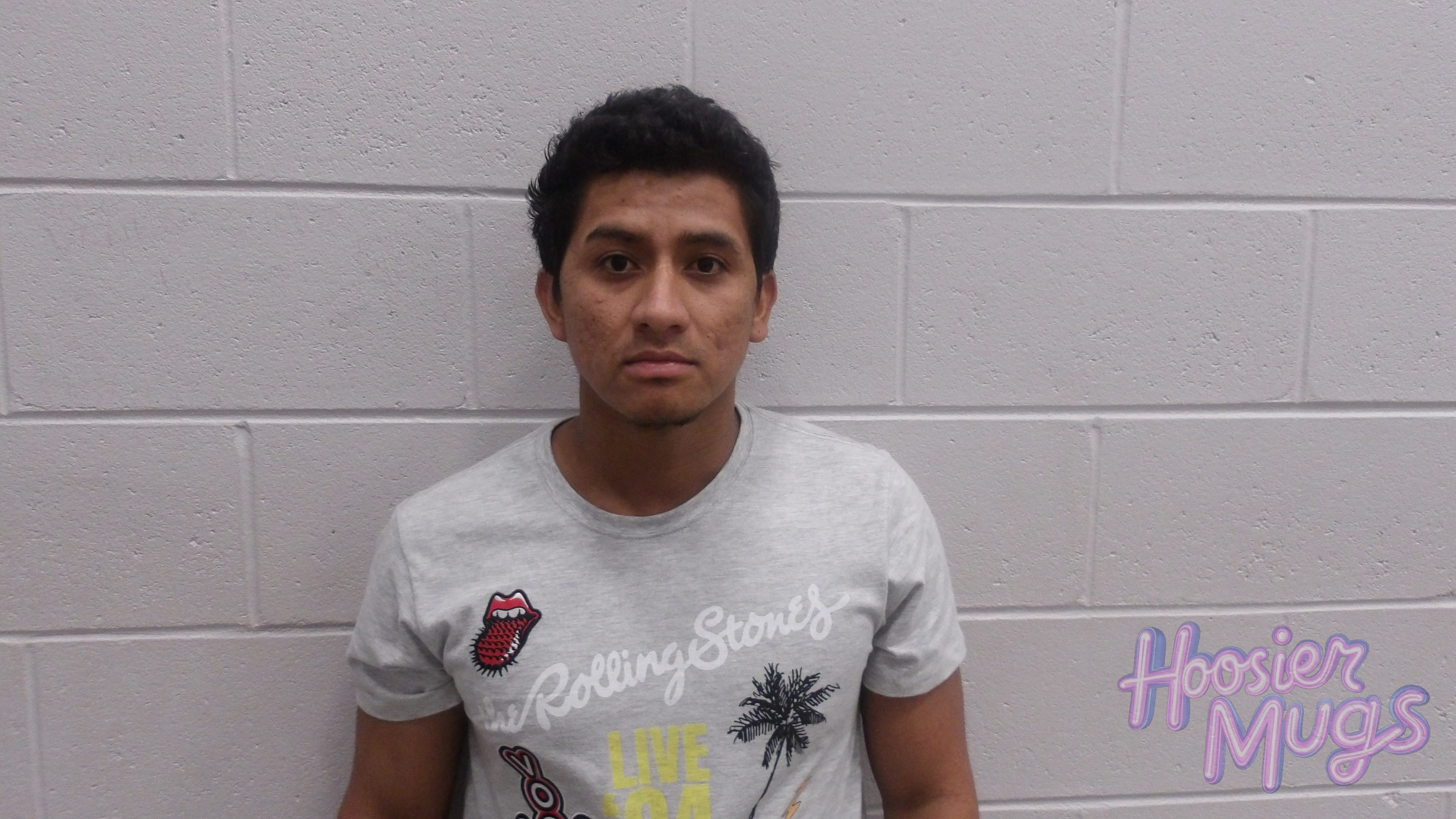 Hector Mejia-caceres | Clay County, Indiana | Hoosier Mugs