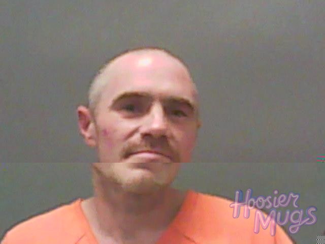 Marc Gust | Newton County, Indiana | Hoosier Mugs