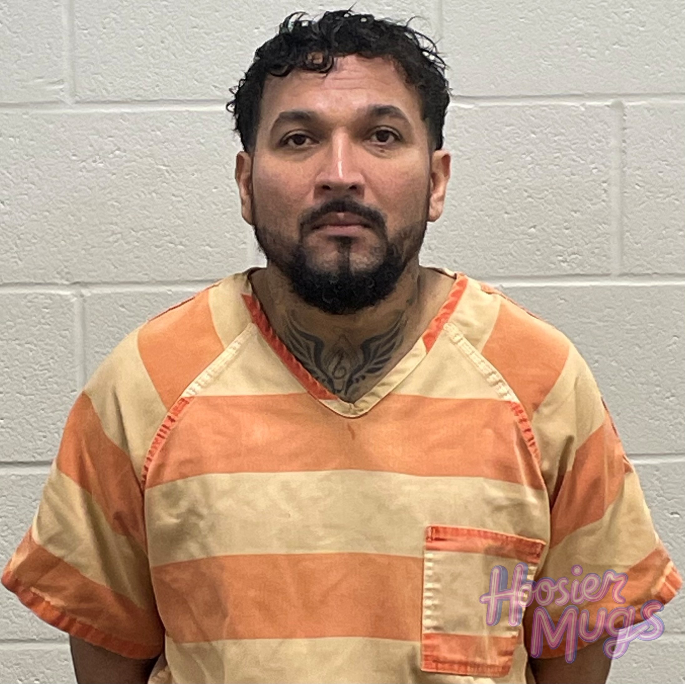 Jose Cortez Soriano | Fulton County, Indiana | Hoosier Mugs