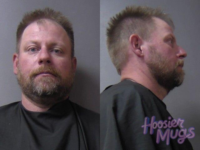 Brett Andrew Porter | Madison County, Indiana | Hoosier Mugs