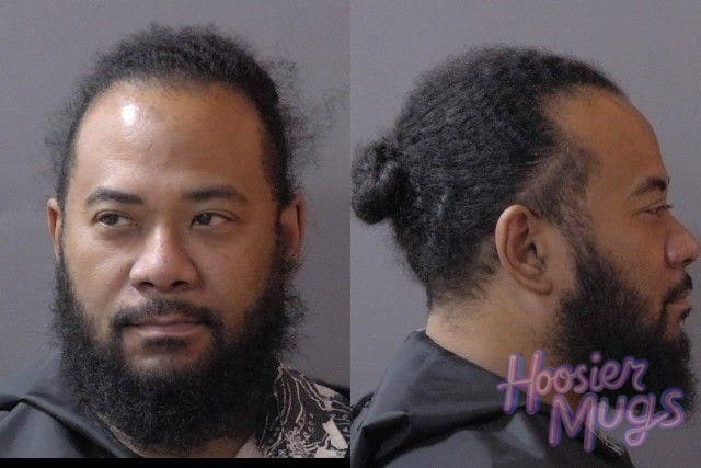 Leon Morris Mahone | Hamilton County, Indiana | Hoosier Mugs